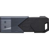 Kingston DataTraveler Exodia Onyx 128 GB Nero/Nero