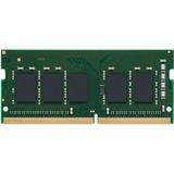Kingston KSM32SES8/16HC memoria 16 GB DDR4 3200 MHz Data Integrity Check (verifica integrità dati) verde, 16 GB, DDR4, 3200 MHz, 260-pin SO-DIMM