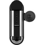 Krups NES CITIZ PLATINUM & MILK XN630D Automatica Macchina per caffè a capsule 1 L, Macchina a capsula accaio, Macchina per caffè a capsule, 1 L, Capsule caffè, 1710 W, Acciaio inox