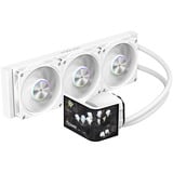 Krux HydroArc 360, Raffreddamento ad acqua bianco