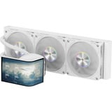Krux HydroArc 360, Raffreddamento ad acqua bianco