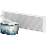 Krux HydroArc 360, Raffreddamento ad acqua bianco