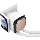 Krux HydroArc 360, Raffreddamento ad acqua bianco