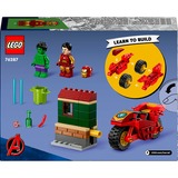 LEGO 76287, Giochi di costruzione 