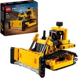 LEGO Bulldozer da cantiere, Giochi di costruzione Set da costruzione, 7 anno/i, Plastica, 195 pz, 151 g