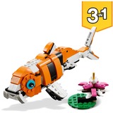 LEGO Creator 3-in-1 Tigre maestosa Set da costruzione, 9 anno/i, Plastica, 755 pz, 865 g