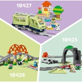 LEGO DUPLO Grande treno comunitario interattivo, Giochi di costruzione Set da costruzione, 3 anno/i, Plastica, 103 pz, 2,41 kg
