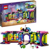 LEGO Friends Arcade Roller Disco Set da costruzione, 7 anno/i, Plastica, 642 pz, 1,09 kg