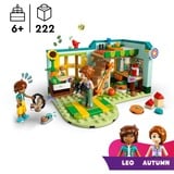 LEGO Friends La camera di Autumn, Giochi di costruzione Set da costruzione, 6 anno/i, Plastica, 222 pz, 326 g