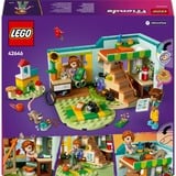 LEGO Friends La camera di Autumn, Giochi di costruzione Set da costruzione, 6 anno/i, Plastica, 222 pz, 326 g