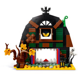 LEGO Granaio di Halloween, Giochi di costruzione Set da costruzione, 8 anno/i, Plastica, 205 pz, 264 g