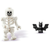 LEGO Granaio di Halloween, Giochi di costruzione Set da costruzione, 8 anno/i, Plastica, 205 pz, 264 g