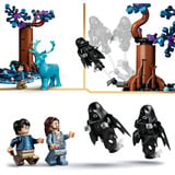 LEGO Harry Potter Foresta Proibita: Expecto Patronum, Giochi di costruzione 