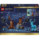 LEGO Harry Potter Foresta Proibita: Expecto Patronum, Giochi di costruzione 