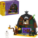 LEGO Iconic Granaio di Halloween, Giochi di costruzione Set da costruzione, 8 anno/i, Plastica, 205 pz, 264 g
