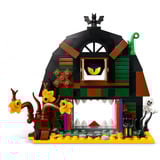 LEGO Iconic Granaio di Halloween, Giochi di costruzione Set da costruzione, 8 anno/i, Plastica, 205 pz, 264 g