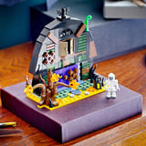 LEGO Iconic Granaio di Halloween, Giochi di costruzione Set da costruzione, 8 anno/i, Plastica, 205 pz, 264 g