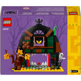 LEGO Iconic Granaio di Halloween, Giochi di costruzione Set da costruzione, 8 anno/i, Plastica, 205 pz, 264 g