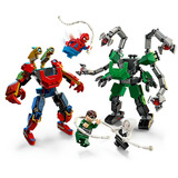 LEGO Marvel Super Heroes Duello Meccanico: Spider-Man vs. Doc Ock, Giochi di costruzione 
