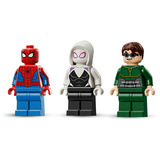 LEGO Marvel Super Heroes Duello Meccanico: Spider-Man vs. Doc Ock, Giochi di costruzione 
