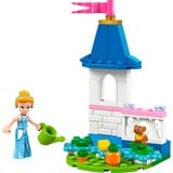 LEGO Mini-castello di Cenerentola, Giochi di costruzione Set da costruzione, 5 anno/i, Plastica, 52 pz, 51 g