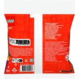 LEGO NINJAGO Torneo: campo di allenamento, Giochi di costruzione Set da costruzione, 6 anno/i, Plastica, 49 pz, 37 g