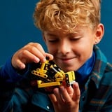 LEGO Technic Bulldozer da cantiere, Giochi di costruzione Set da costruzione, 7 anno/i, Plastica, 195 pz, 151 g