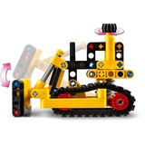 LEGO Technic Bulldozer da cantiere, Giochi di costruzione Set da costruzione, 7 anno/i, Plastica, 195 pz, 151 g