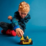 LEGO Technic Bulldozer da cantiere, Giochi di costruzione Set da costruzione, 7 anno/i, Plastica, 195 pz, 151 g