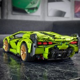 LEGO Technic Lamborghini Sián FKP 37 - 42115 verde chiaro, Set da costruzione, 8 anno/i, Plastica, 457 pz, 6,12 kg