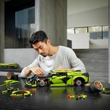 LEGO Technic Lamborghini Sián FKP 37 - 42115 verde chiaro, Set da costruzione, 8 anno/i, Plastica, 457 pz, 6,12 kg