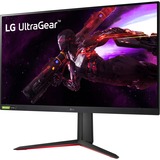 LG 32GP850-B Monitor PC 81,3 cm (32") 2560 x 1440 Pixel Nero, Monitor di gioco Nero, 81,3 cm (32"), 2560 x 1440 Pixel, 1 ms, Nero