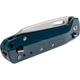 Leatherman FREE K2, Multi strumento blu scuro