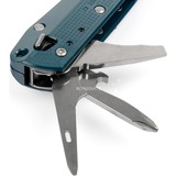 Leatherman FREE K2, Multi strumento blu scuro