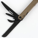 Leatherman REBAR marrone