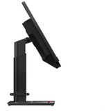 Lenovo THINKCENTRE TIO24 GEN4 11GD ricondizionato, Monitor LED Nero