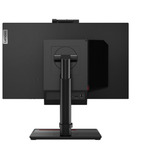 Lenovo THINKCENTRE TIO24 GEN4 11GD ricondizionato, Monitor LED Nero