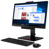 Lenovo THINKCENTRE TIO24 GEN4 11GD ricondizionato, Monitor LED Nero