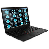 Lenovo ThinkPad P14s G2 Ricondizionato, Notebook Nero