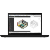 Lenovo ThinkPad P14s G2 Ricondizionato, Notebook Nero