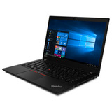 Lenovo ThinkPad P14s G2 Ricondizionato, Notebook Nero