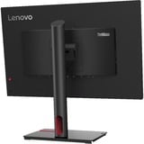 Lenovo ThinkVision T24d-30 LED display 61 cm (24") 1920 x 1200 Pixel Full HD Nero, Monitor LED Nero, 61 cm (24"), 1920 x 1200 Pixel, Full HD, LED, 6 ms, Nero