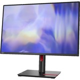 Lenovo ThinkVision T24d-30 Monitor PC 61 cm (24") 1920 x 1200 Pixel Full HD LED Nero, Monitor LED Nero, 61 cm (24"), 1920 x 1200 Pixel, Full HD, LED, 6 ms, Nero