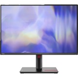 Lenovo ThinkVision T24d-30 Monitor, Monitor LED Nero, 61 cm (24"), 1920 x 1200 Pixel, Full HD, LED, 6 ms, Nero