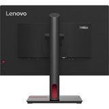 Lenovo ThinkVision T24d-30 Monitor, Monitor LED Nero, 61 cm (24"), 1920 x 1200 Pixel, Full HD, LED, 6 ms, Nero