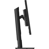 Lenovo ThinkVision T24d-30 Monitor, Monitor LED Nero, 61 cm (24"), 1920 x 1200 Pixel, Full HD, LED, 6 ms, Nero