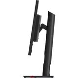 Lenovo ThinkVision T24d-30 Monitor, Monitor LED Nero, 61 cm (24"), 1920 x 1200 Pixel, Full HD, LED, 6 ms, Nero