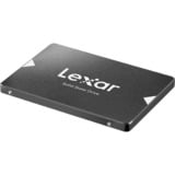 Lexar NS100 2.5" 1000 GB Serial ATA III grigio, 1000 GB, 2.5", 550 MB/s