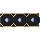 Lian Li UNI FAN SL120 Wireless, Ventola Nero