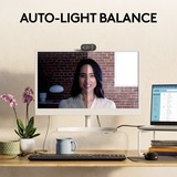 Logitech BRIO 100, Webcam grafite